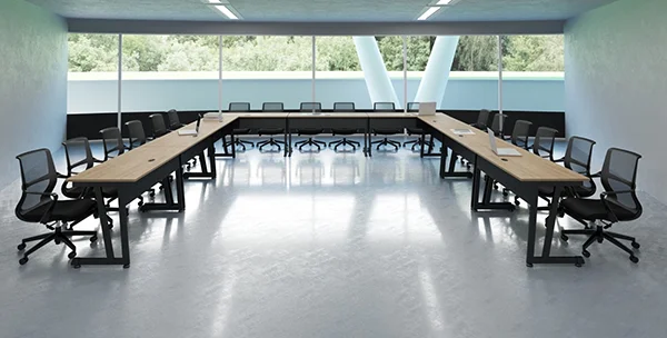 Escritorio Magistralle ambientada