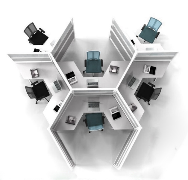 muebles oficina moderna