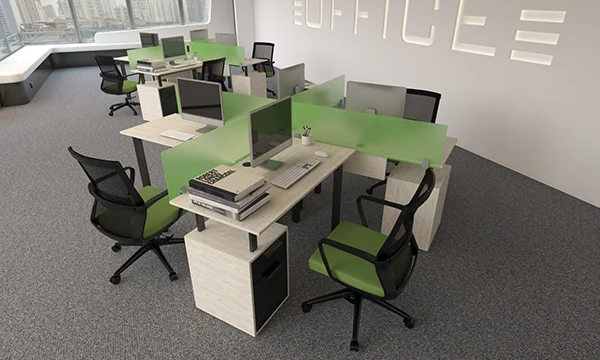 Escritorio con archivero arezzo