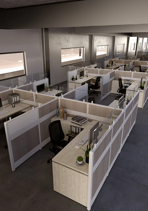 Estacion de trabajo i work gerencial5