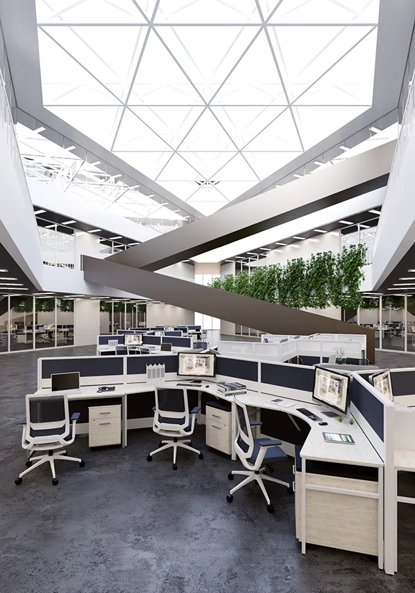 Estacion de trabajo i work trizeta 4