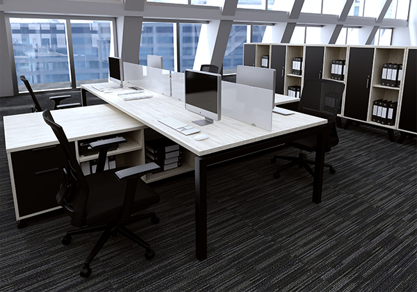 credenzas muebles de oficina