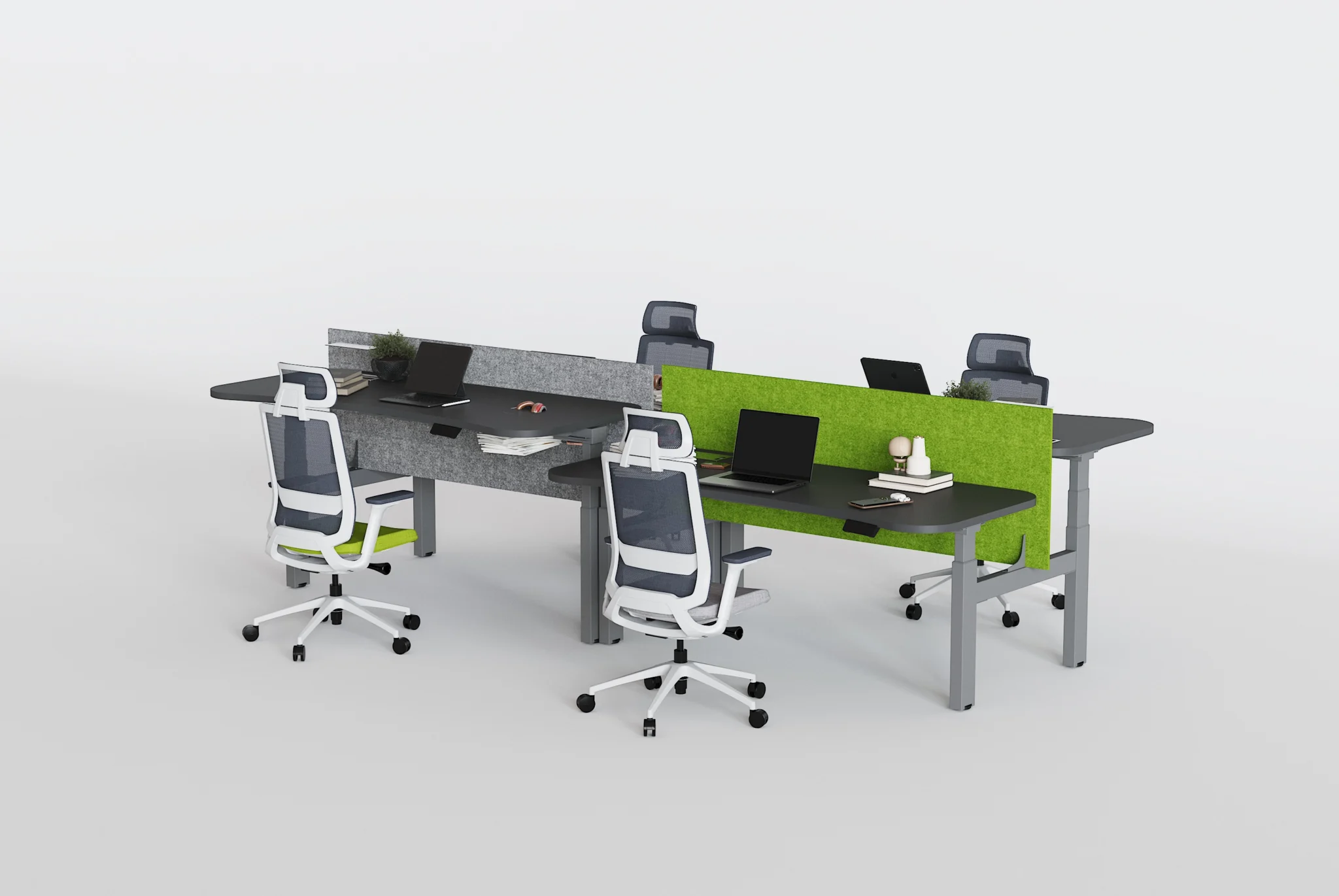 Estaciones Livello 2 scaled