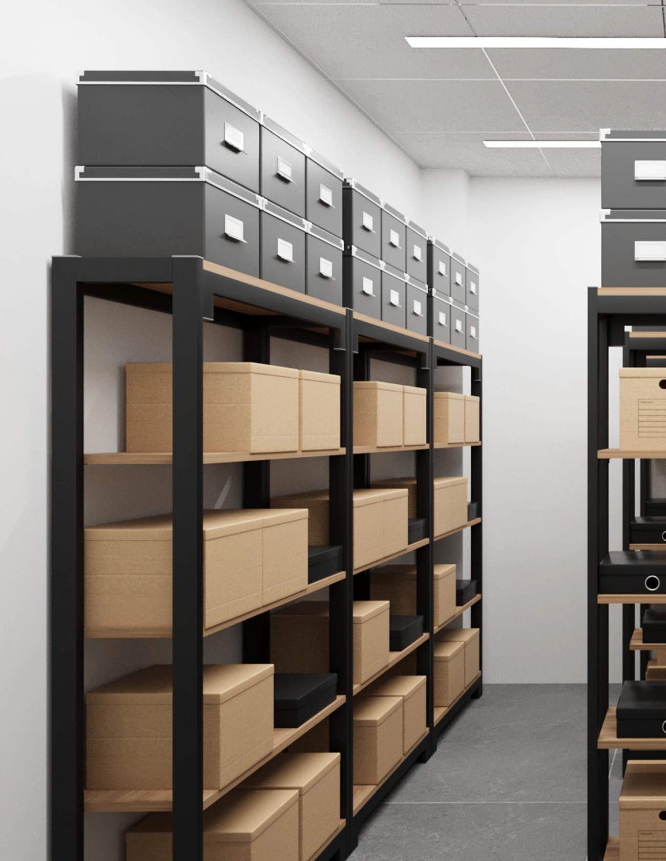 Italia Almacenamiento