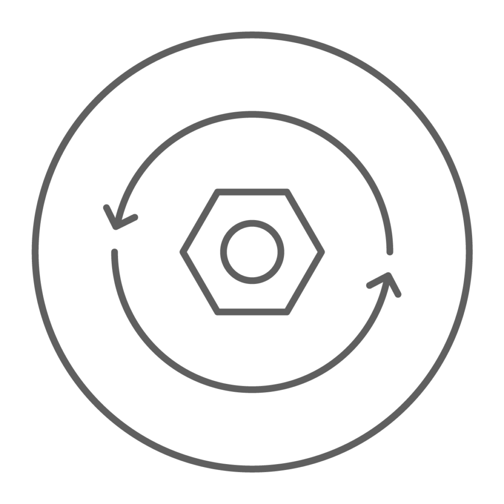 Privat I work Reconfigurable