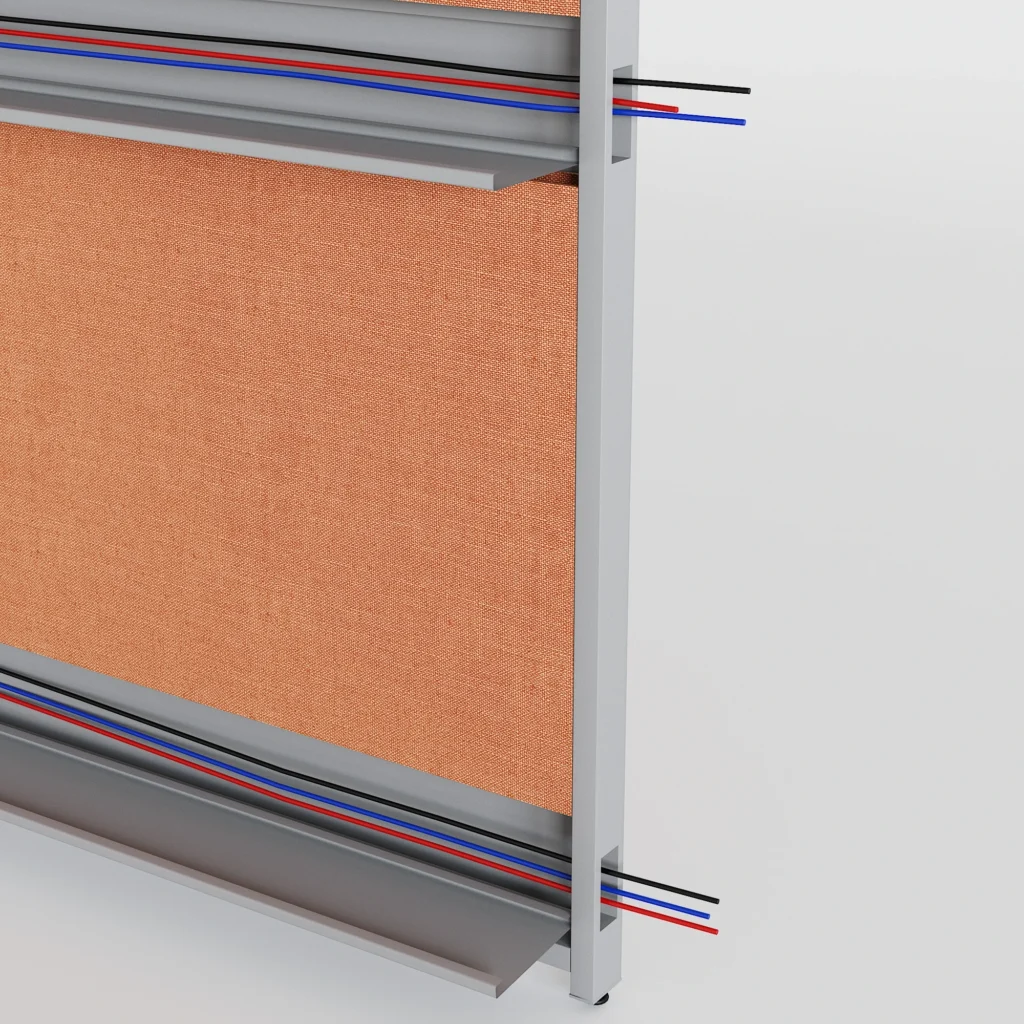 Solucion de Cableado