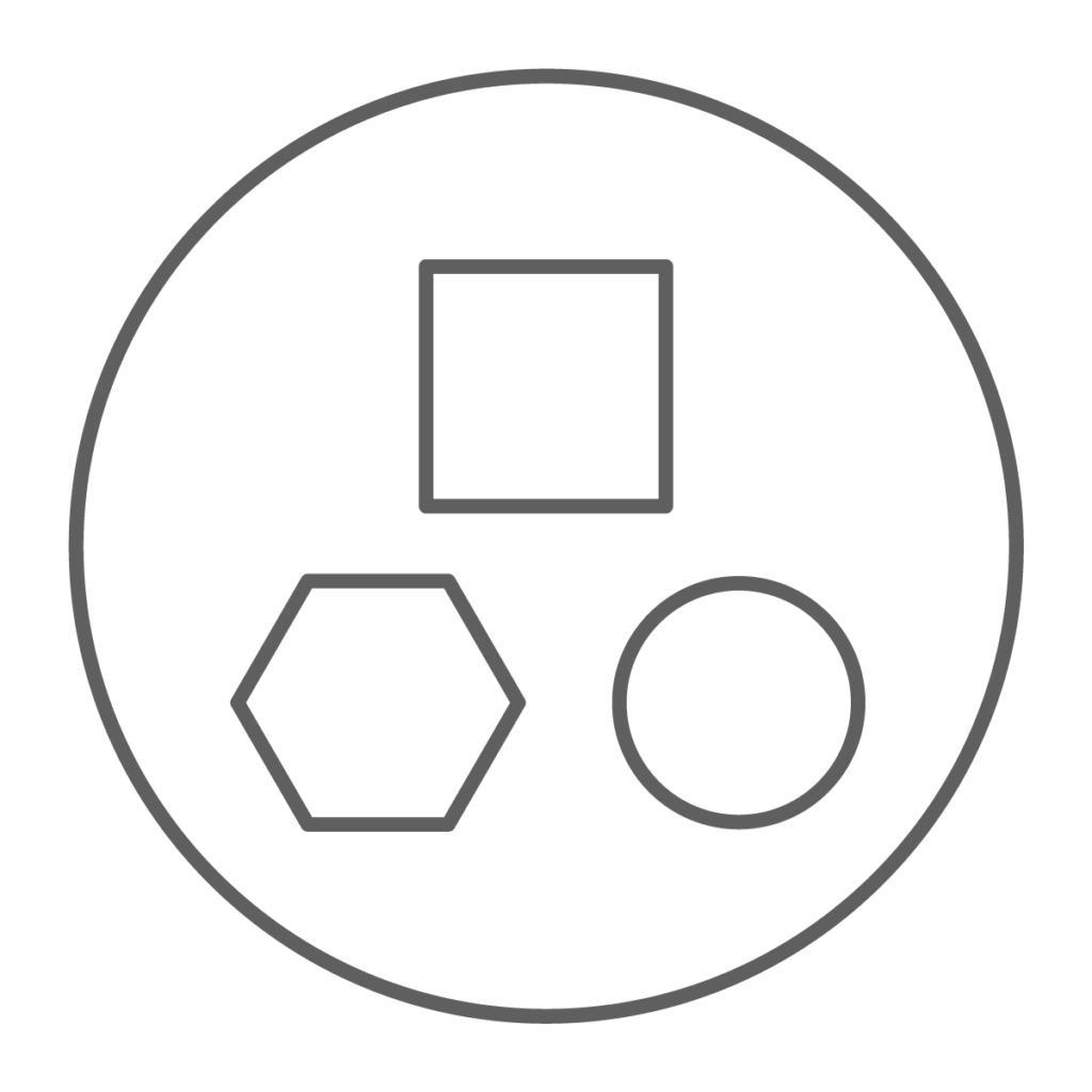 Vasari Variedad de Formas