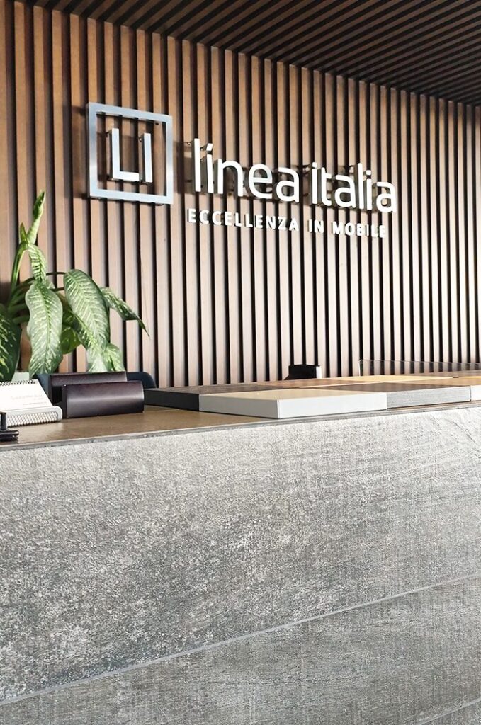 Nosotros Linea Italia