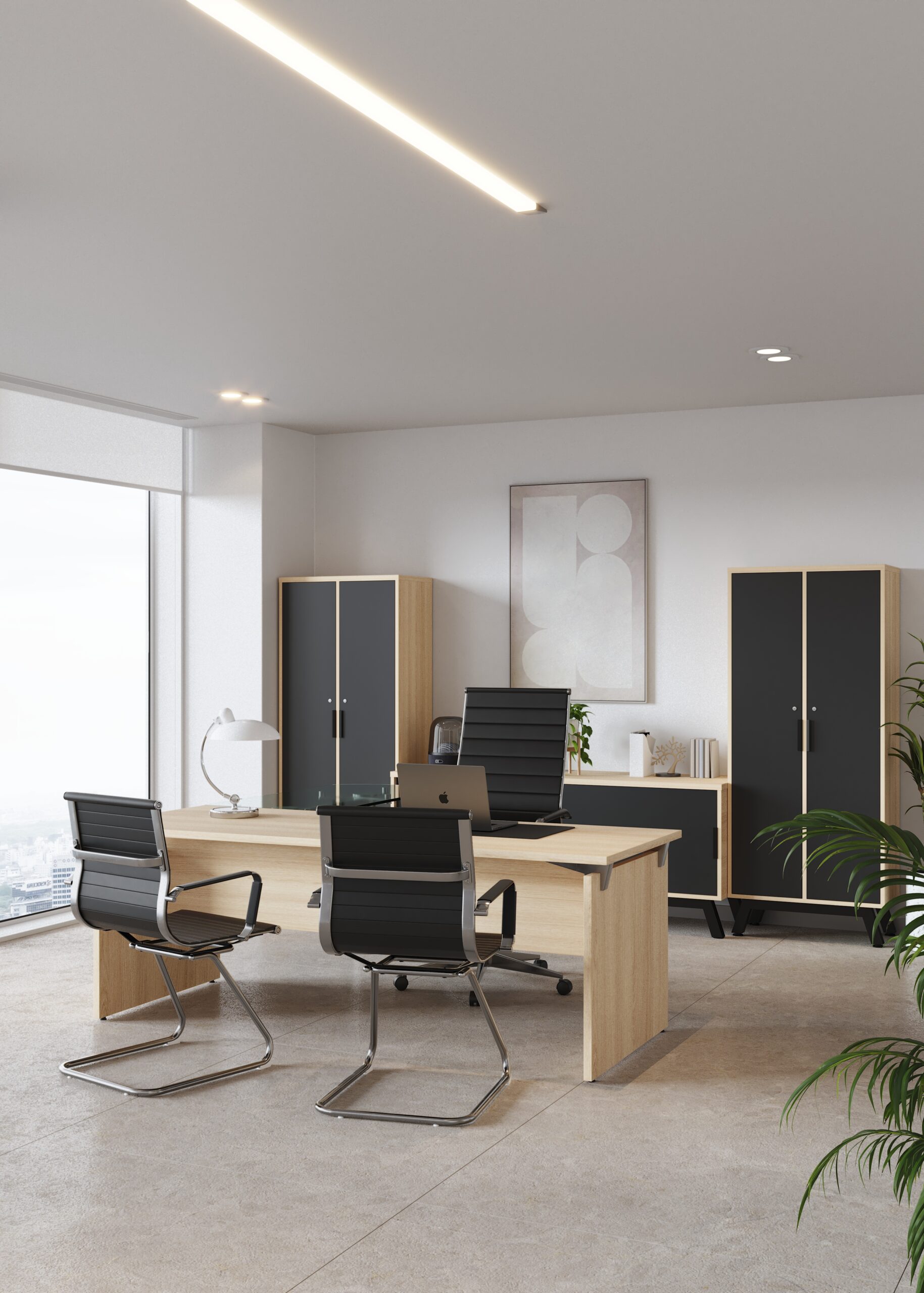 Escritorio Ejecutivo