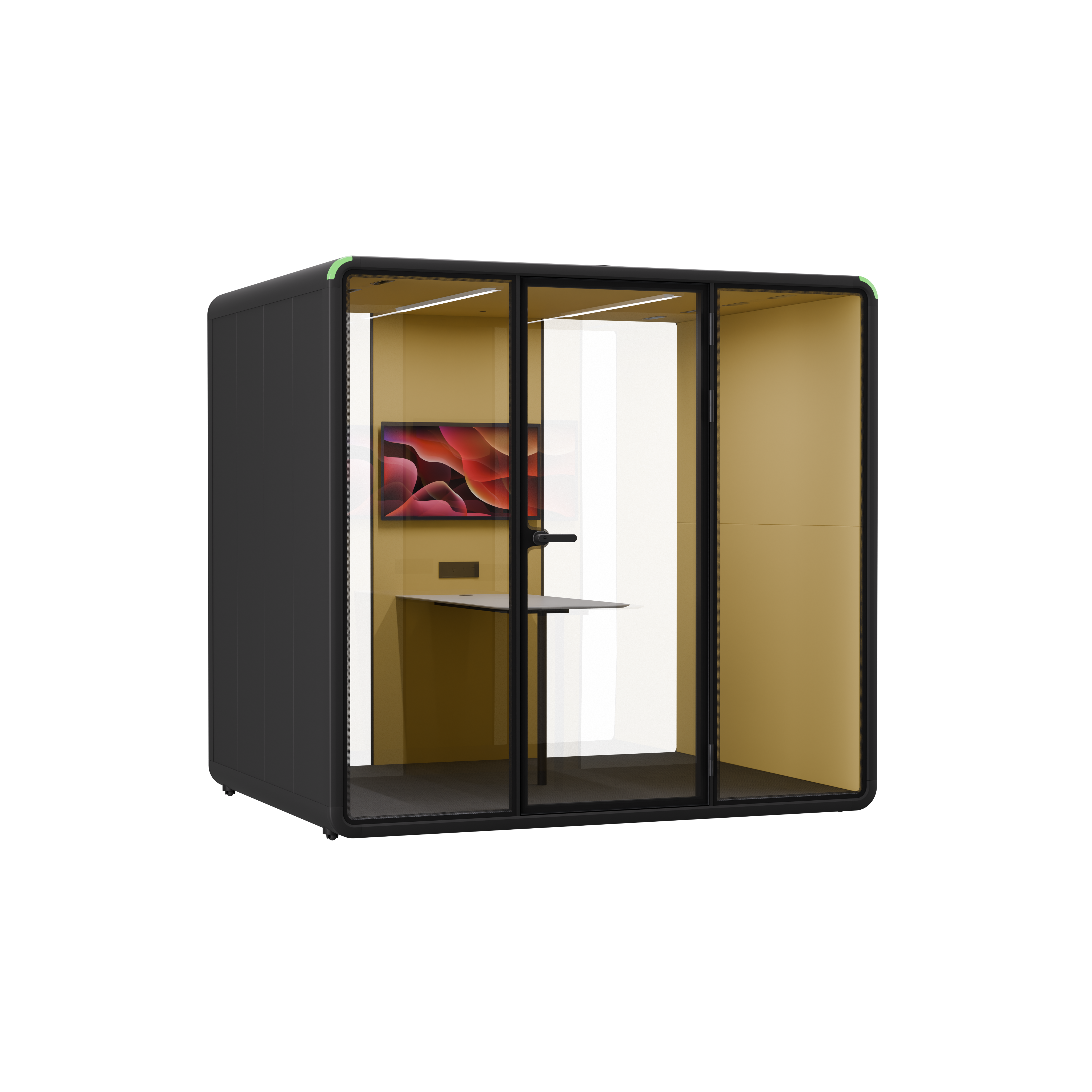 Model L Acoustic Booth