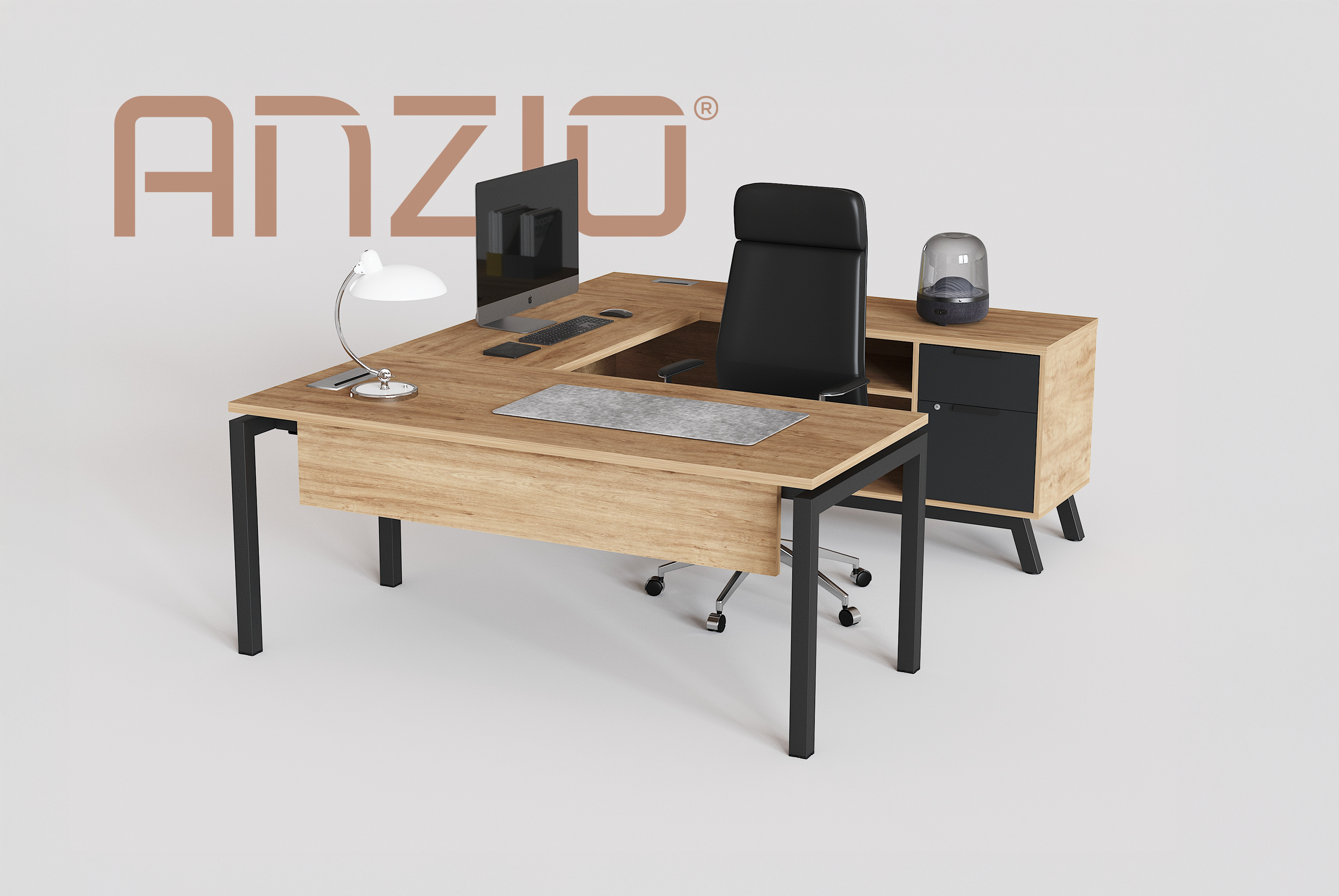 Anzio Operational Desk