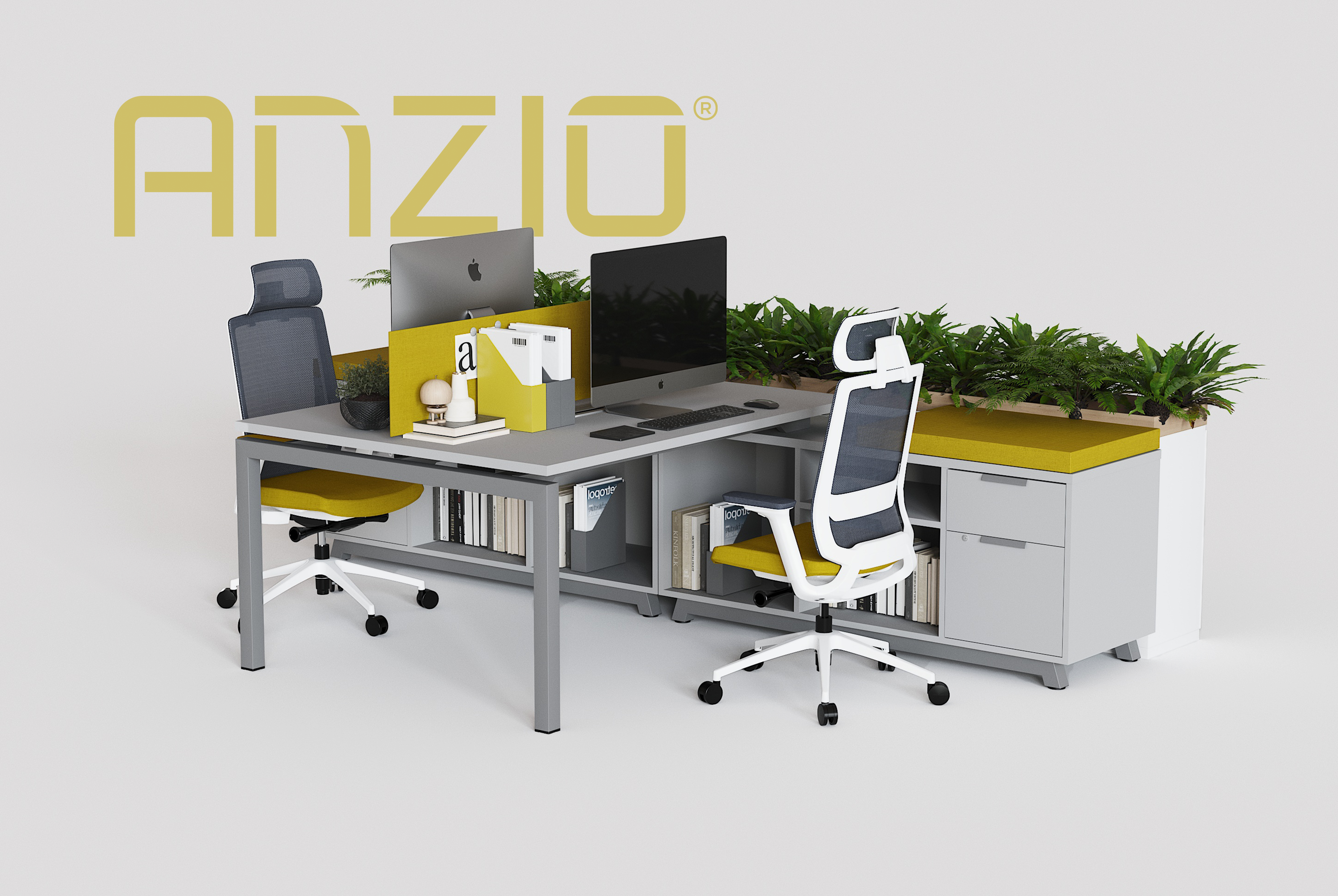 Anzio Open Workstation