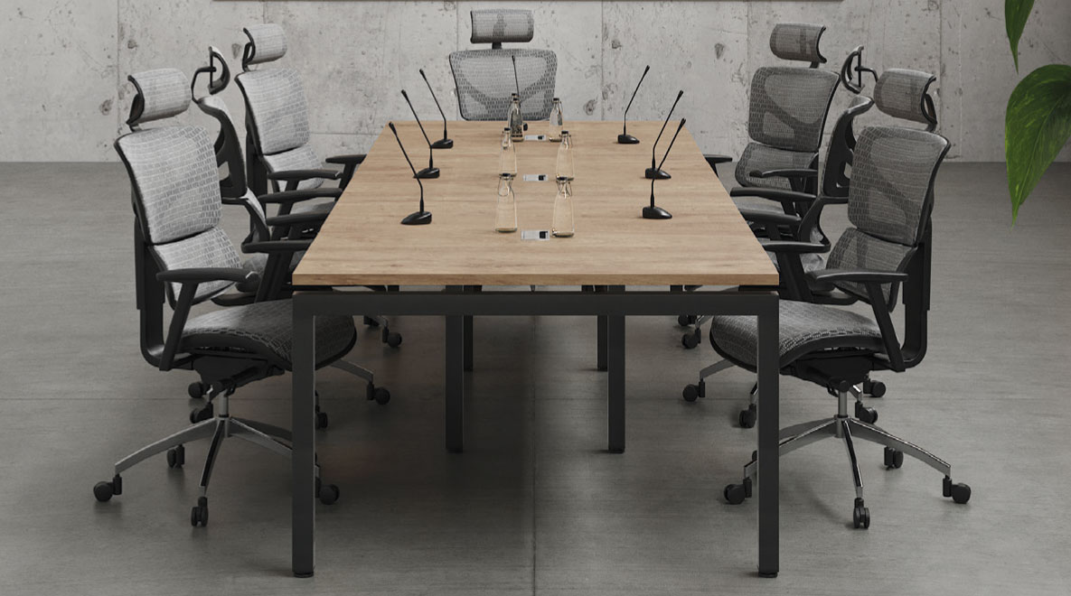 nuevas mesas de juntas anzio